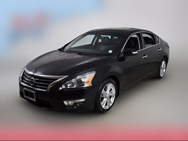 2014 Nissan Altima 2.5 SL