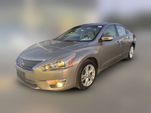 2014 Nissan Altima 2.5 SL