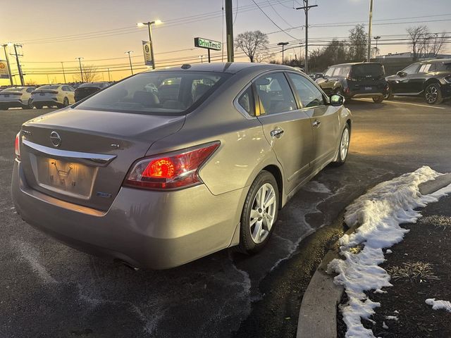 2014 Nissan Altima 2.5 SL