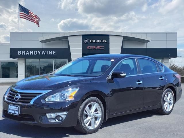 2014 Nissan Altima 2.5 SL