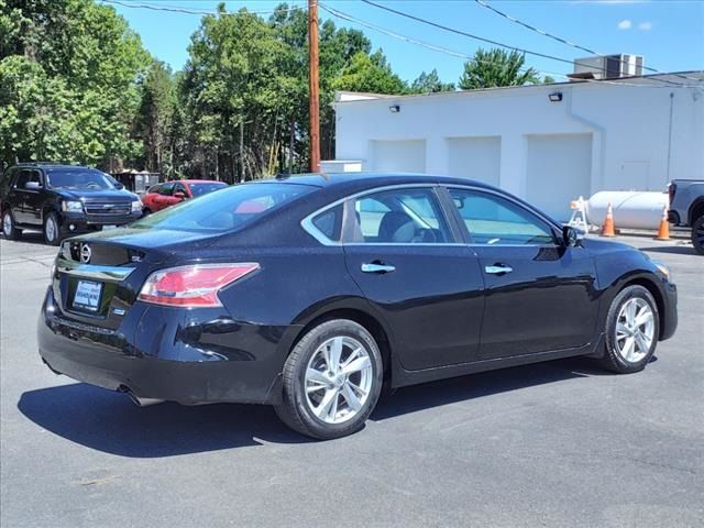 2014 Nissan Altima 2.5 SL