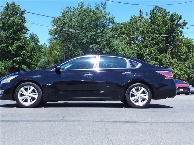 2014 Nissan Altima 2.5 SL