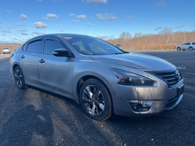 2014 Nissan Altima 2.5 SL