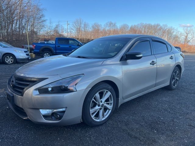 2014 Nissan Altima 2.5 SL