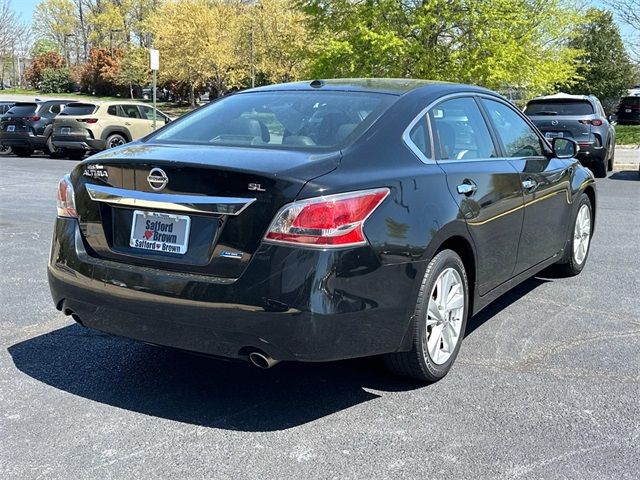 2014 Nissan Altima 2.5 SL