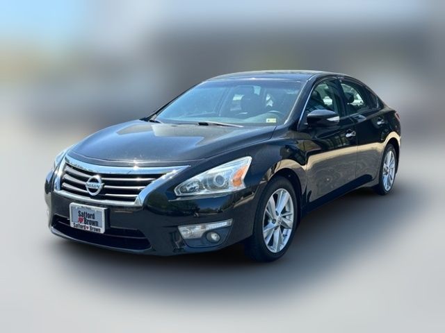 2014 Nissan Altima 2.5 SL