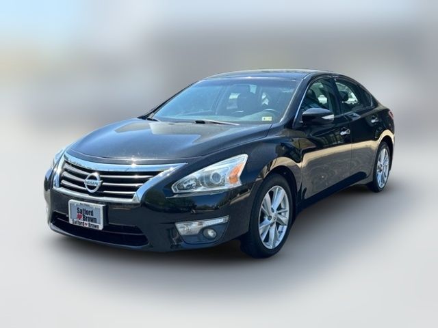 2014 Nissan Altima 2.5 SL