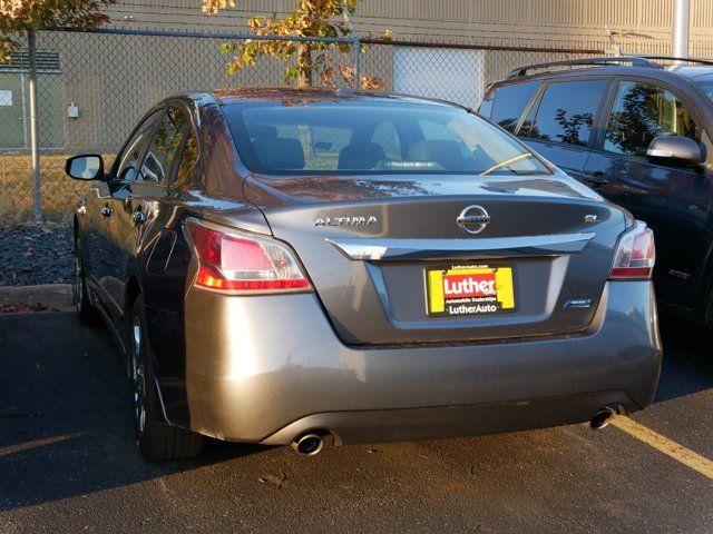 2014 Nissan Altima 2.5 SL