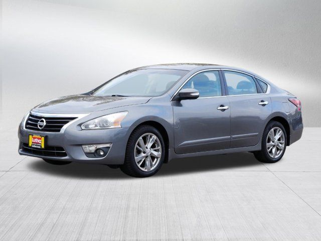 2014 Nissan Altima 2.5 SL