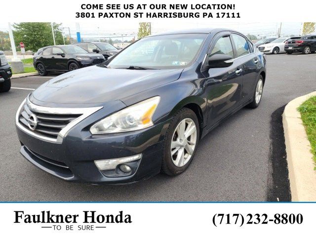 2014 Nissan Altima 2.5 SL