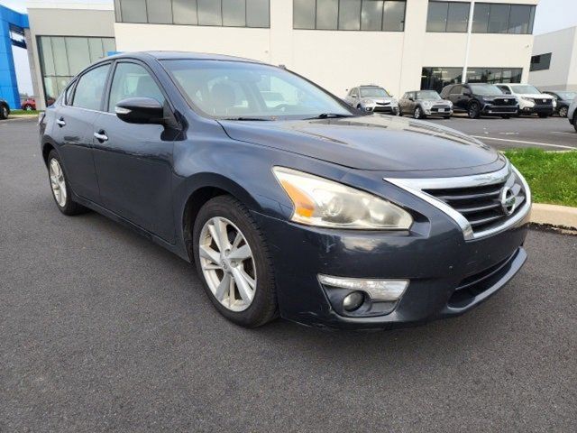 2014 Nissan Altima 2.5 SL