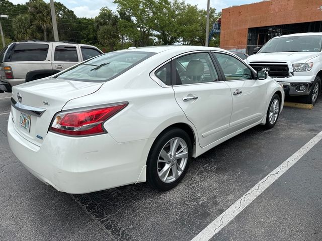 2014 Nissan Altima 2.5 SL