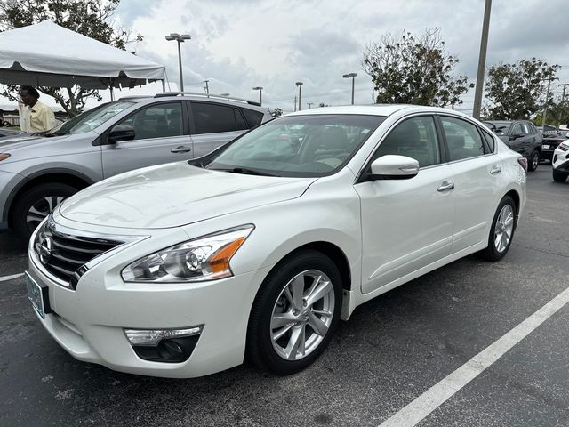 2014 Nissan Altima 2.5 SL