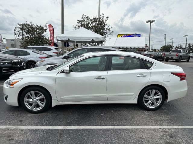 2014 Nissan Altima 2.5 SL