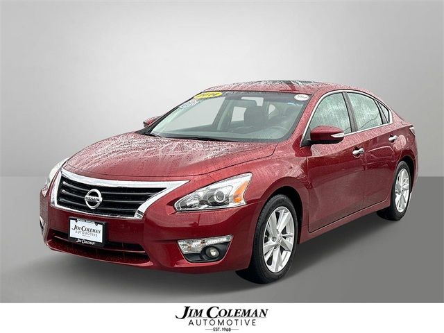 2014 Nissan Altima 2.5 SL