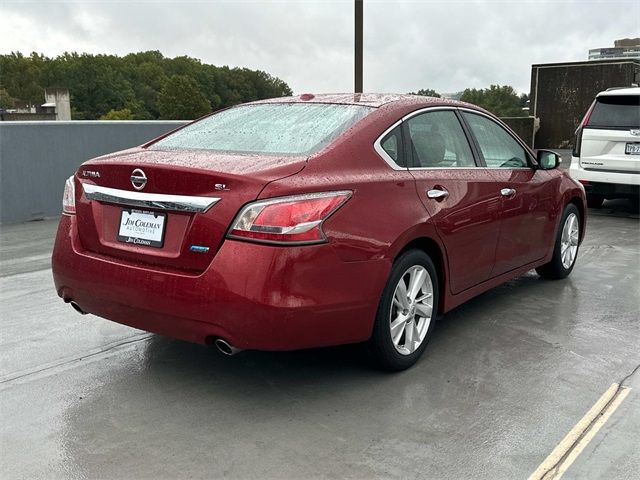 2014 Nissan Altima 2.5 SL