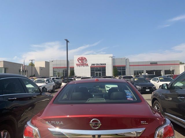 2014 Nissan Altima 2.5 SL