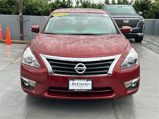 2014 Nissan Altima 2.5 SL