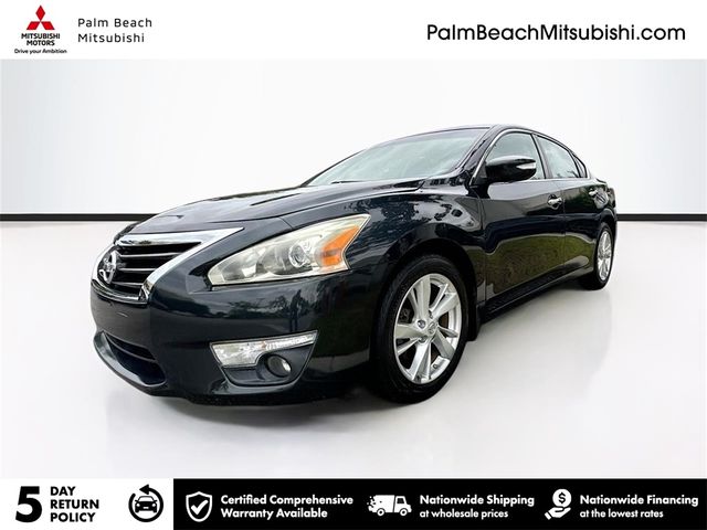 2014 Nissan Altima 2.5 SL