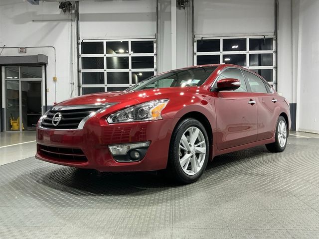 2014 Nissan Altima 2.5 SL