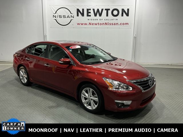 2014 Nissan Altima 2.5 SL