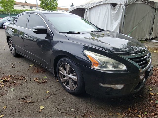 2014 Nissan Altima 2.5 SL