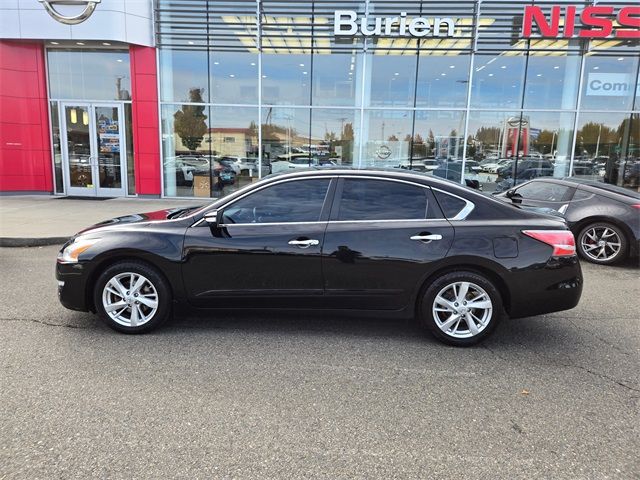 2014 Nissan Altima 2.5 SL