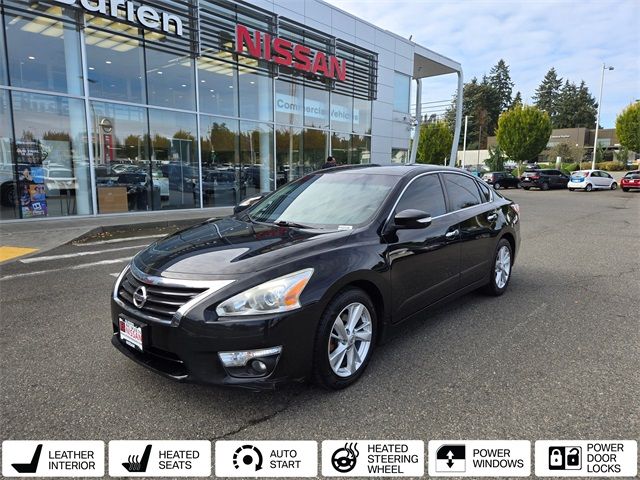 2014 Nissan Altima 2.5 SL