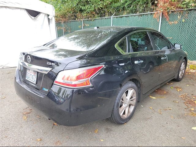 2014 Nissan Altima 2.5 SL