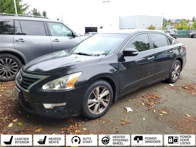 2014 Nissan Altima 2.5 SL