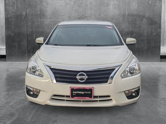 2014 Nissan Altima 2.5 SL