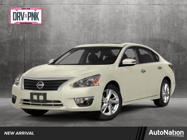 2014 Nissan Altima 2.5 SL