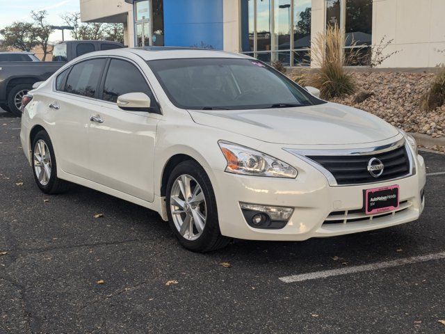 2014 Nissan Altima 2.5 SL