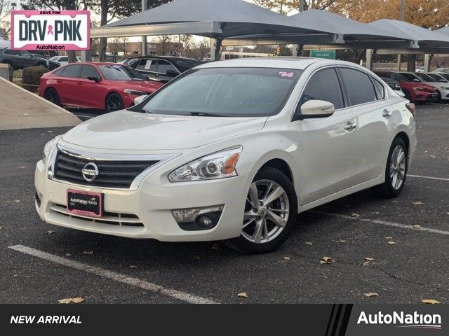 2014 Nissan Altima 2.5 SL