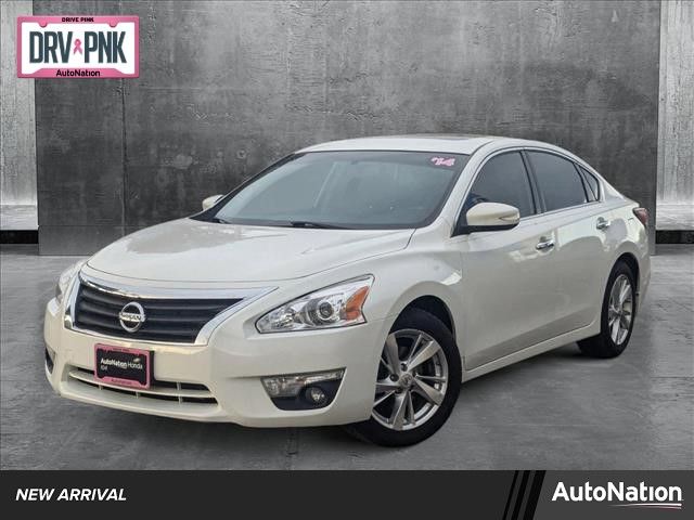 2014 Nissan Altima 2.5 SL