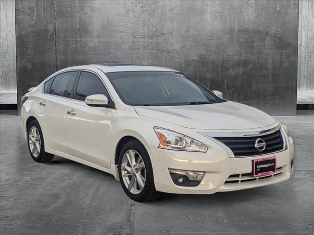 2014 Nissan Altima 2.5 SL