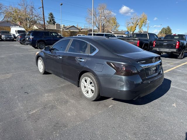 2014 Nissan Altima 2.5 SL