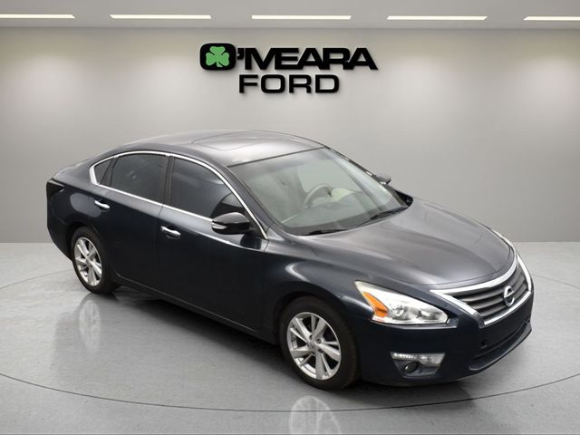 2014 Nissan Altima 2.5 SL