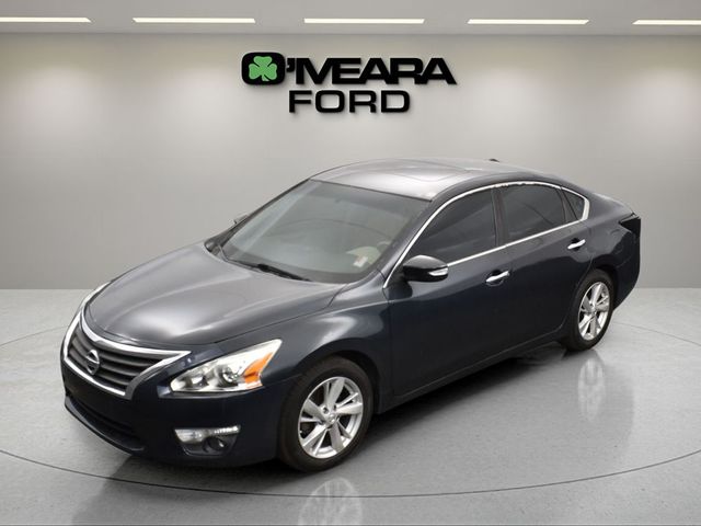 2014 Nissan Altima 2.5 SL