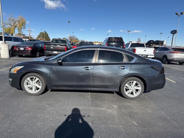 2014 Nissan Altima 2.5 SL