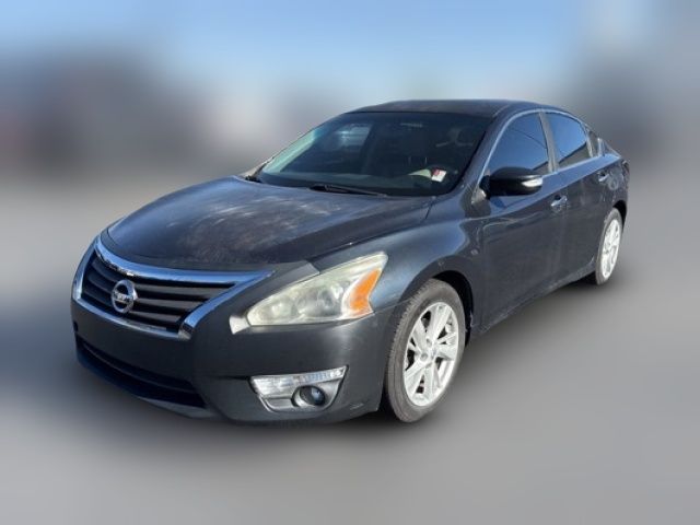 2014 Nissan Altima 2.5 SL