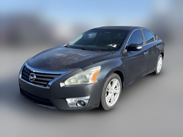 2014 Nissan Altima 2.5 SL