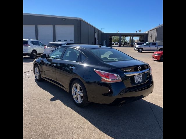 2014 Nissan Altima 2.5 SL