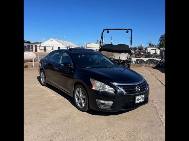 2014 Nissan Altima 2.5 SL