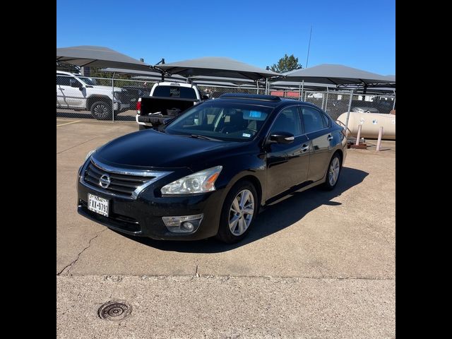 2014 Nissan Altima 2.5 SL