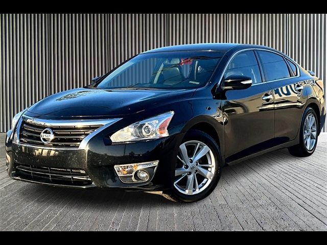 2014 Nissan Altima 2.5 SL