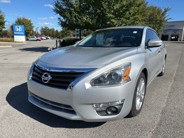 2014 Nissan Altima 2.5 SL