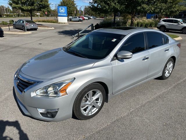 2014 Nissan Altima 2.5 SL