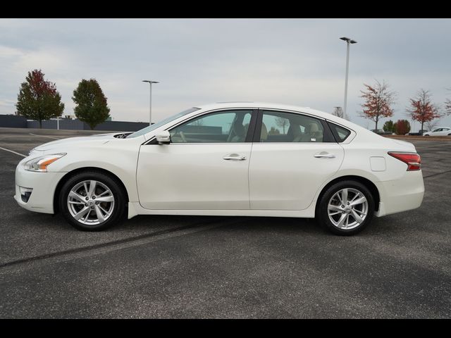 2014 Nissan Altima 2.5 SL