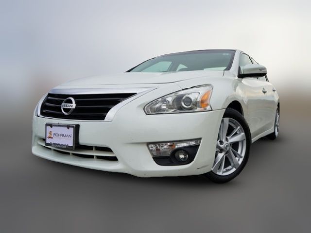 2014 Nissan Altima 2.5 SL